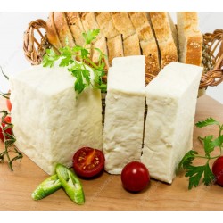 Tam yağlı  Orta Sert Beyaz Peynir