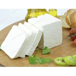 Pastörize Sütten Beyaz Peynir