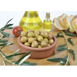 Edremit Çizik Zeytin