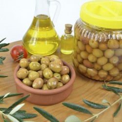 Edremit Çizik Zeytin