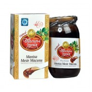 Manisa Mesir Macunu Kavanoz 400 gr