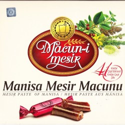 Manisa Mesir Macunu Special Kutu 195 gr.