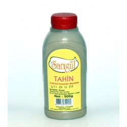 Sarıgül Pet Şişe Tahin 500gr.