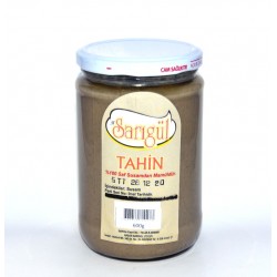 Özen Cam Şişe Tahin 600gr. YERLİ SUSAM